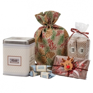 Kosze podarunkowe – pomysł na udane upominki firmowe