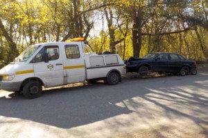 Ponad 1160 wraków przestało szpecić miasto dzięki strażnikom miejskim