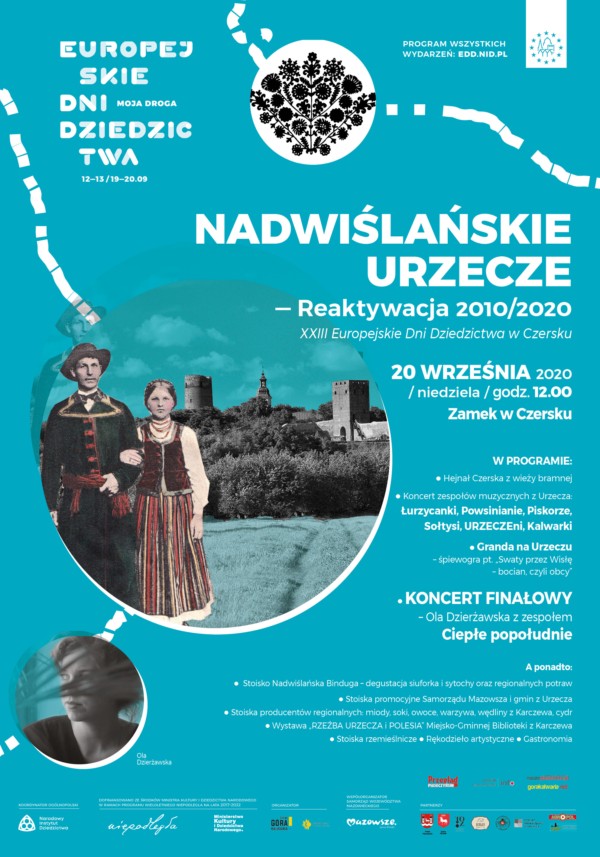 XXIII Europejskie Dni Dziedzictwa w Czersku 