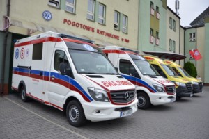 Dyspozytornie karetek w Płocku i Ostrołęce do likwidacji