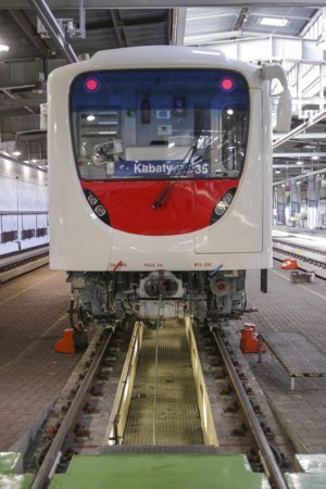 Nowy „uśmiech” starych wagonów