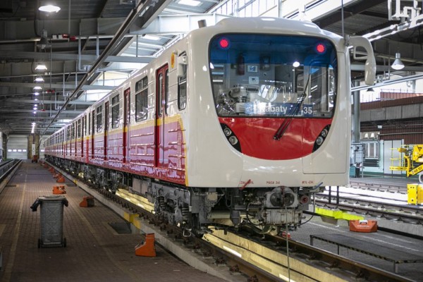 Nowy „uśmiech” starych wagonów