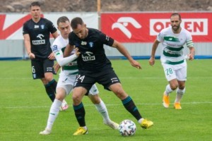 Porażka Wisły Płock w sparingu z Lechią Gdańsk
