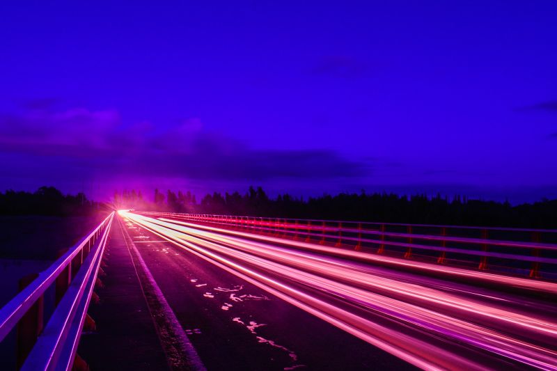 W czasie pandemii stołeczni kierowcy jeździli szybciej niż w poprzednich latach