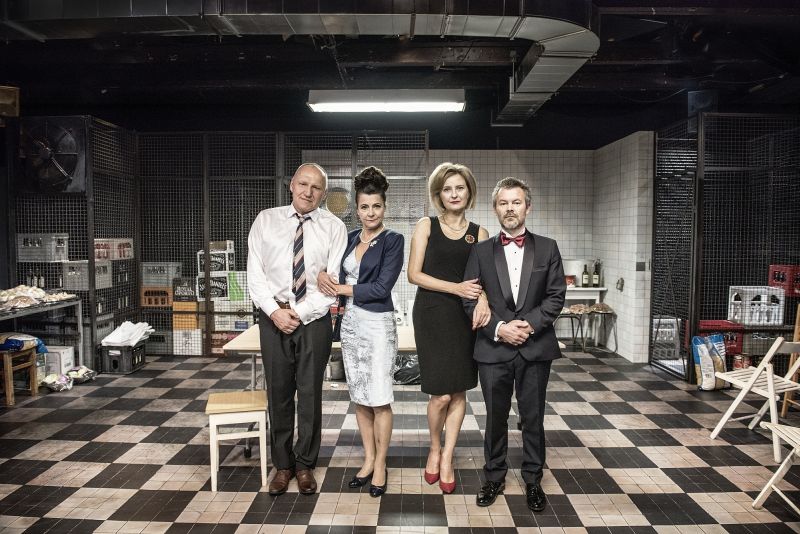 Teatr Współczesny premiera online spektaklu WSTYD 20.02. g. 19.00