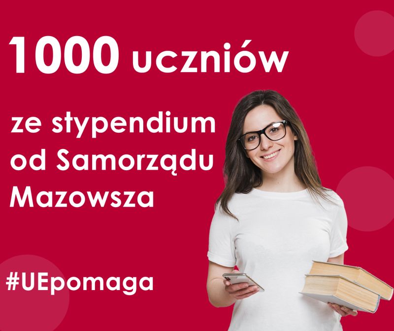 stypendia na Mazowszu