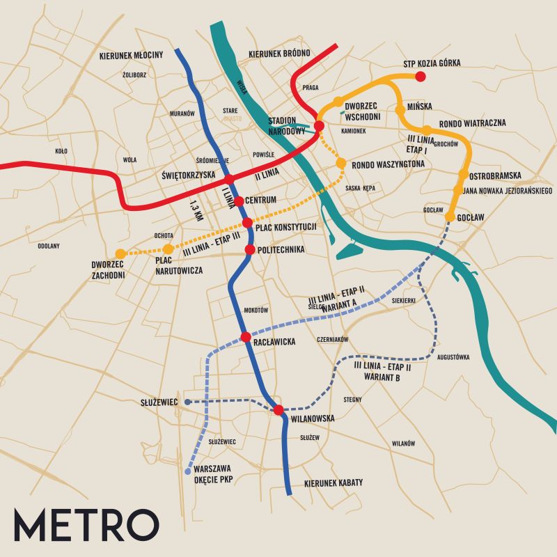 metro