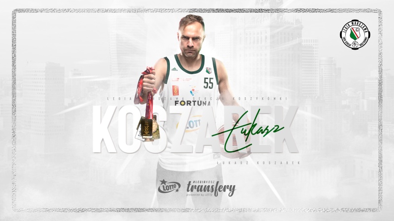 Legia Warszawa Sekcja Koszykówki