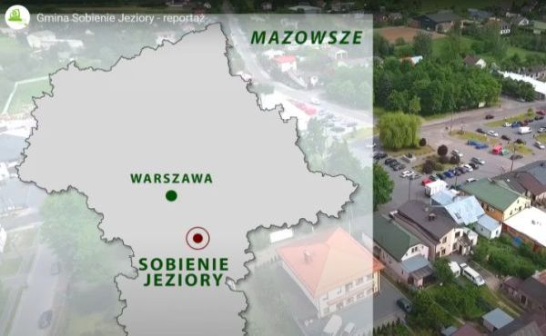 Gmina Sobienie Jeziory