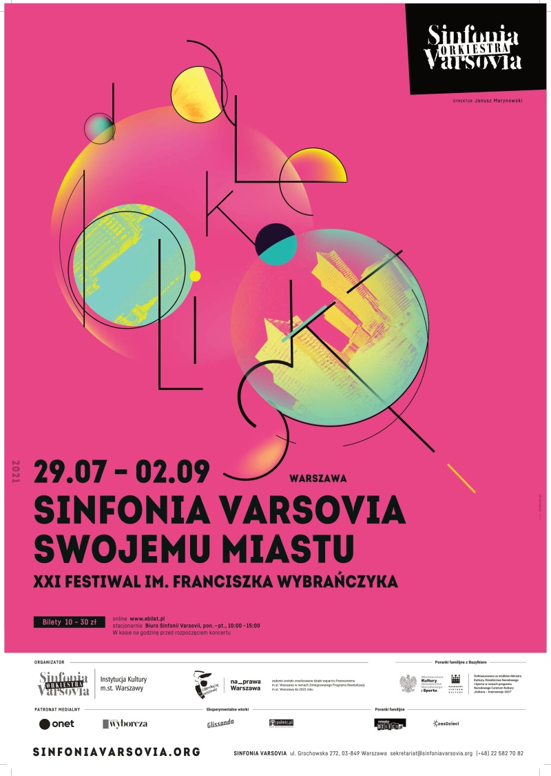 Sinfonia Varsovia