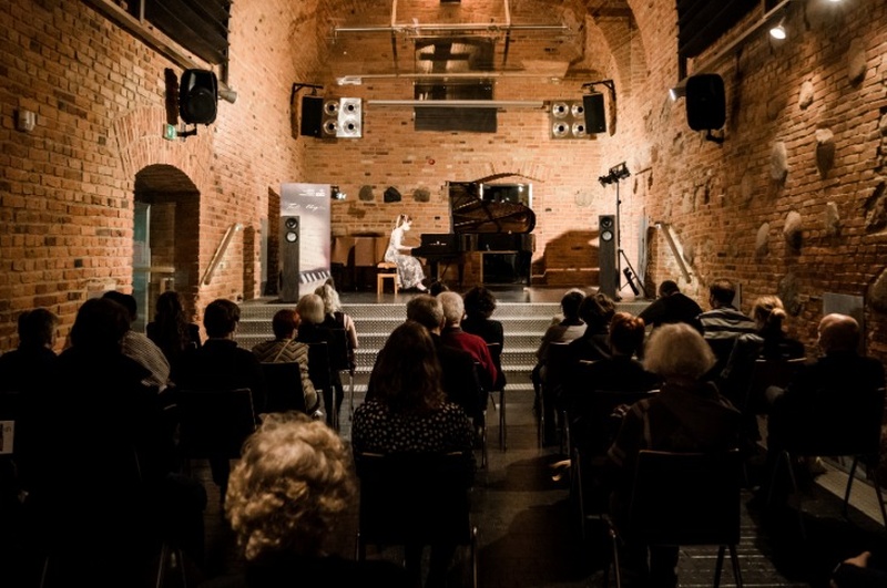 MUZEUM FRYDERYKA CHOPINA W WARSZAWIE