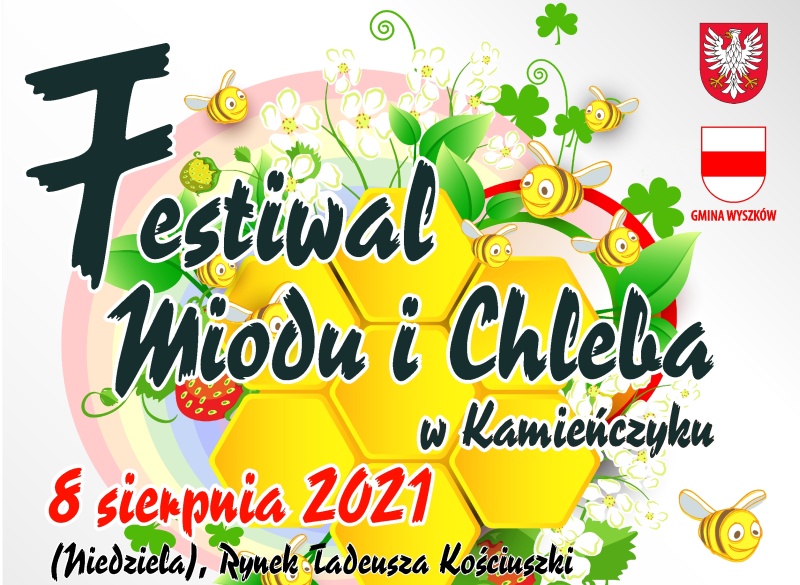 Festiwal Miodu i Chleba