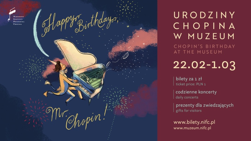 Urodziny Chopina
