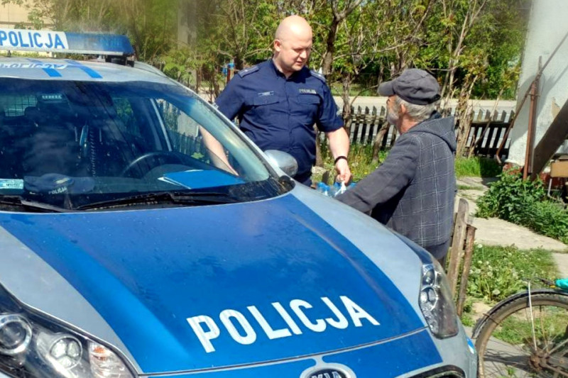 Komenda Wojewódzka Policji zs. w Radomiu