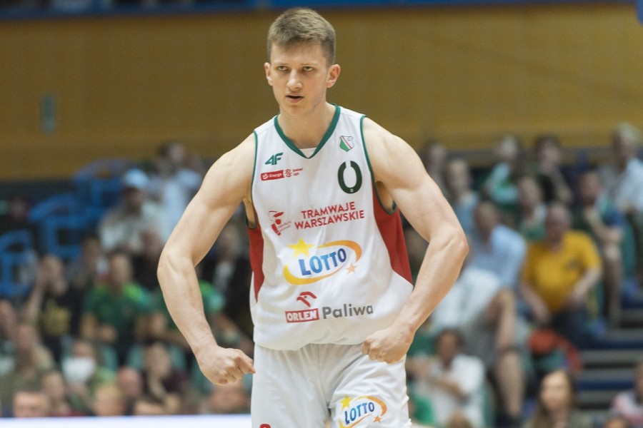 Legia Warszawa Sekcja Koszykówki