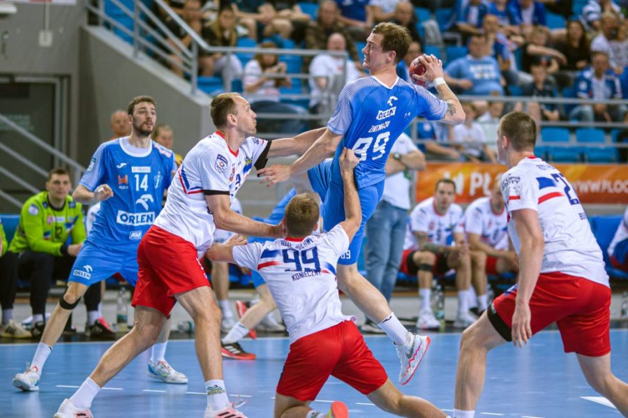 ORLEN Wisła Płock pokonała Azoty-Puławy