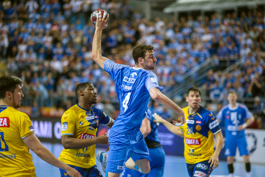 ORLEN Wisła Płock przegrała po rzutach karnych i została Wicemistrzem Polski