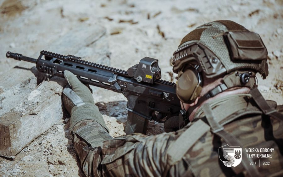 WOT Mazowsze - nowy batalion