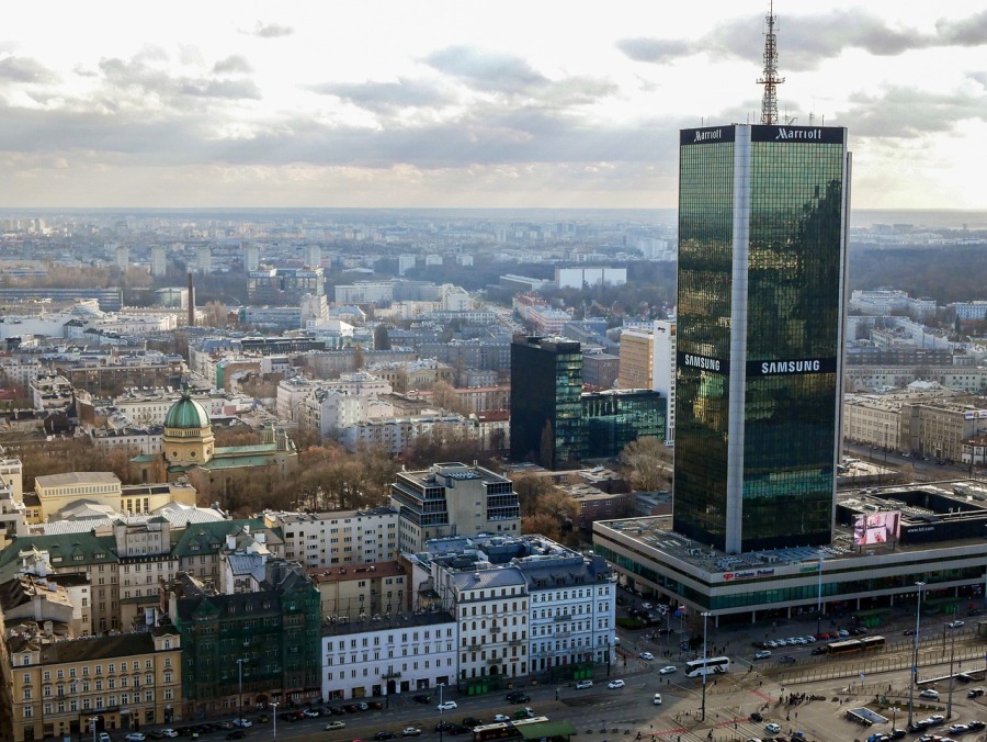 Warszawa