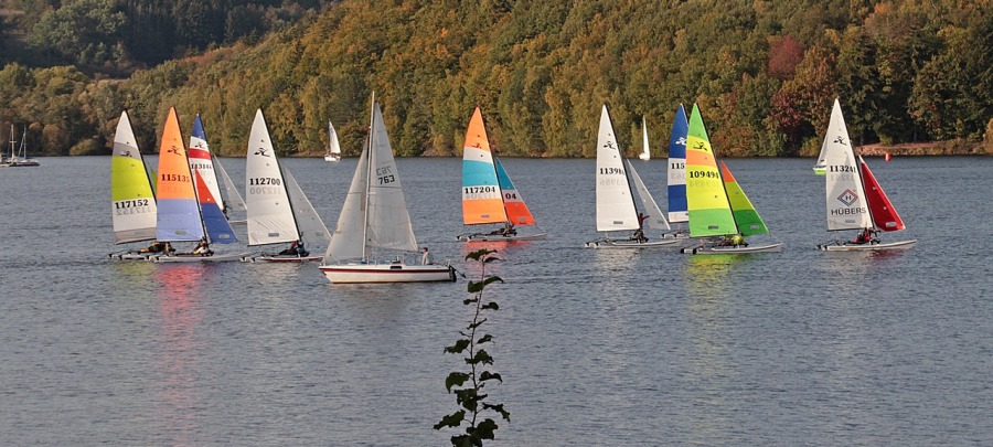 Regaty o Puchar Prezydenta Warszawy