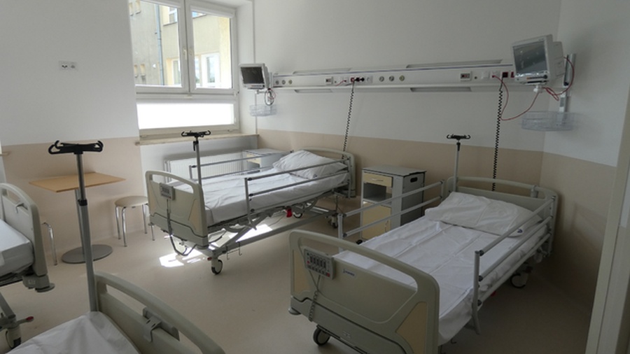 Oddział neurologii z pododdziałem udarowym Szpitala Kolejowego w Pruszkowie jest już gotowy na przyjęcie pacjentów.