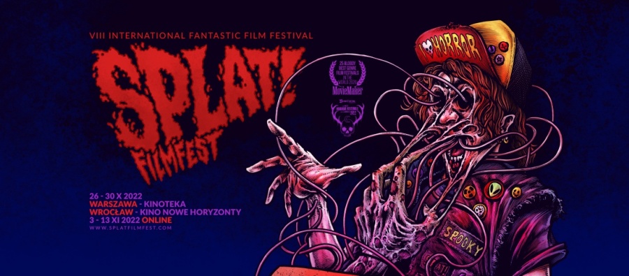 8. Splat!FilmFest