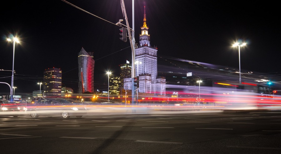 Warszawa