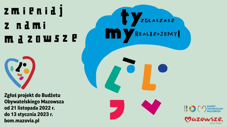 Budżetu Obywatelskiego Mazowsza
