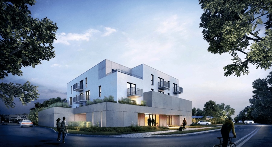 Warszawa buduje mieszkania komunalne