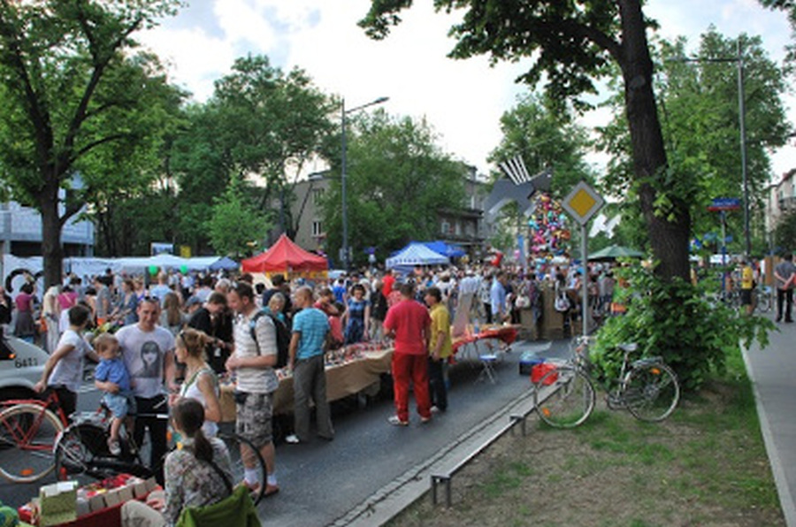 Święto Saskiej Kępy w ubiegłym