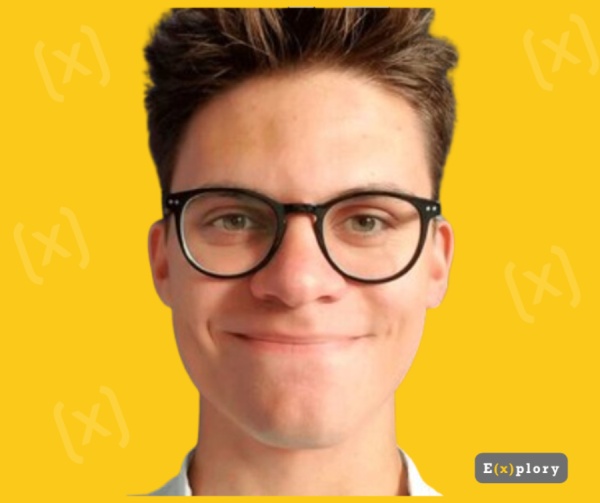 Młody wynalazca z Warszawy wymyślił okulary, które prostują kręgosłup