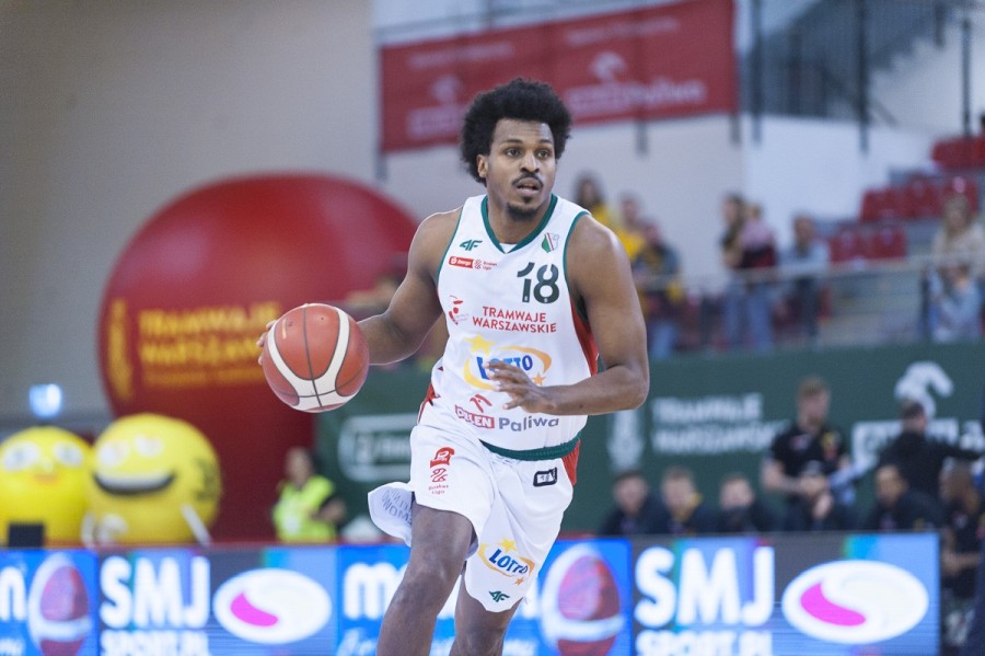 Wielki powrót! Ray Cowels ponownie w Legii!