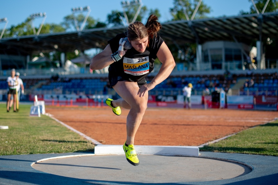 MIEJSKO-LUDOWY KLUB LEKKOATLETYCZNY PŁOCK