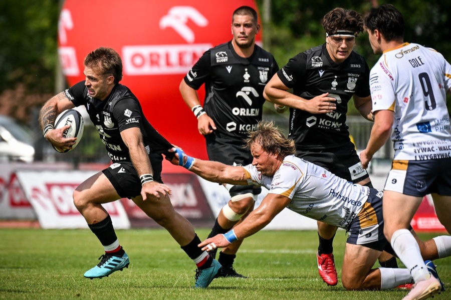 rugby - Orkan Sochaczew