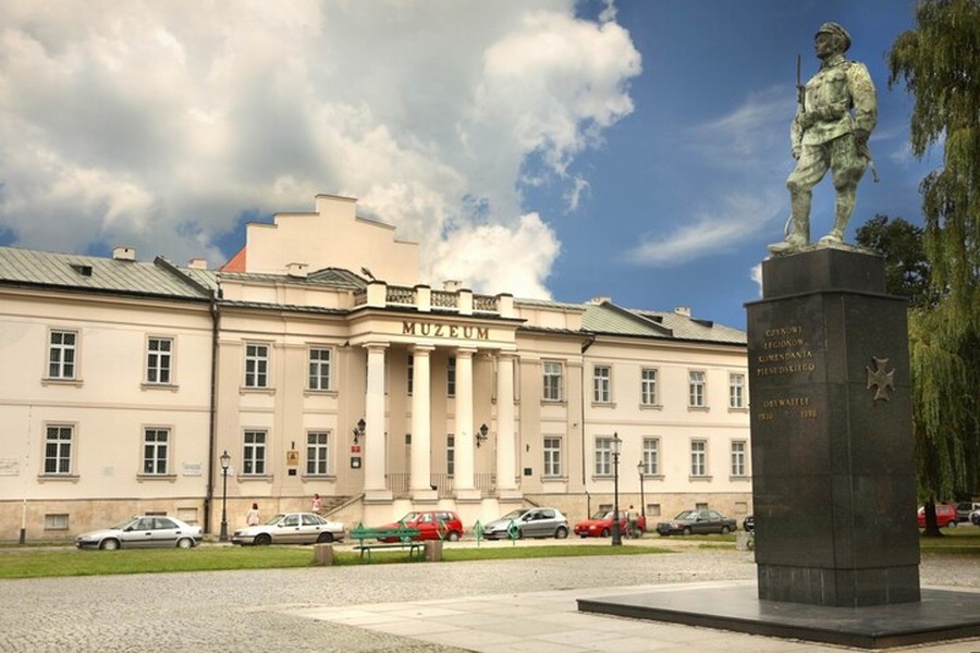 Muzeum Malczewskiego