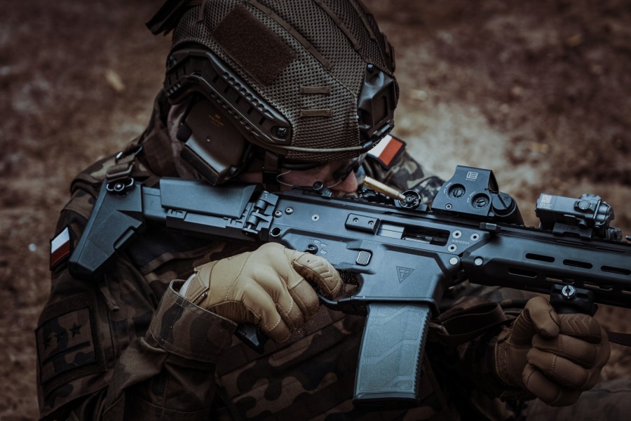 Stutysięczny GROT dla Wojska Polskiego