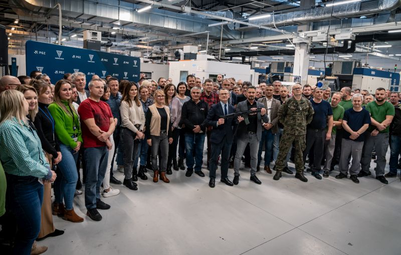 Radomska Fabryka Broni laureatem konkursu „Pracodawca Przyjazny Pracownikom”