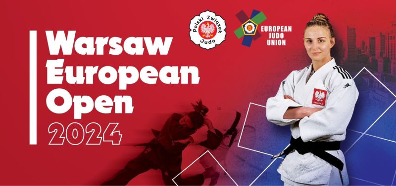 Warszawski turniej European Open!