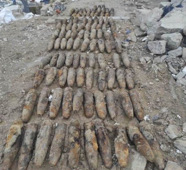 Podziemny arsenał w Porcie Praskiem