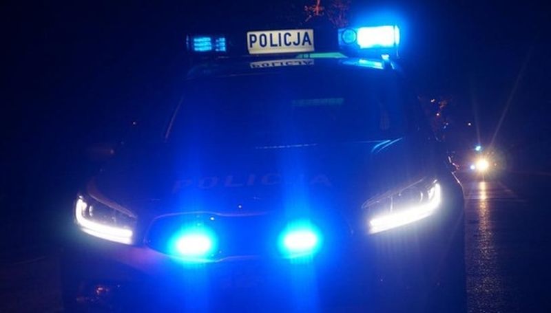 Kierowca chciał przechytrzyć policjantów