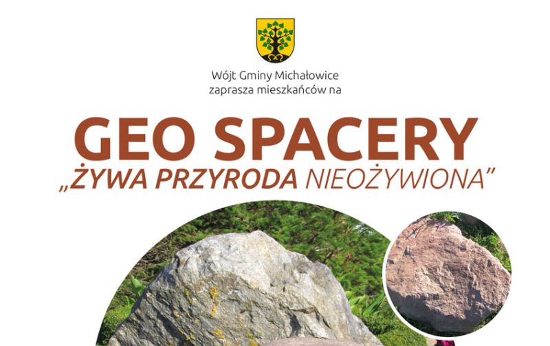 "Żywa przyroda nieożywiona", geospacer