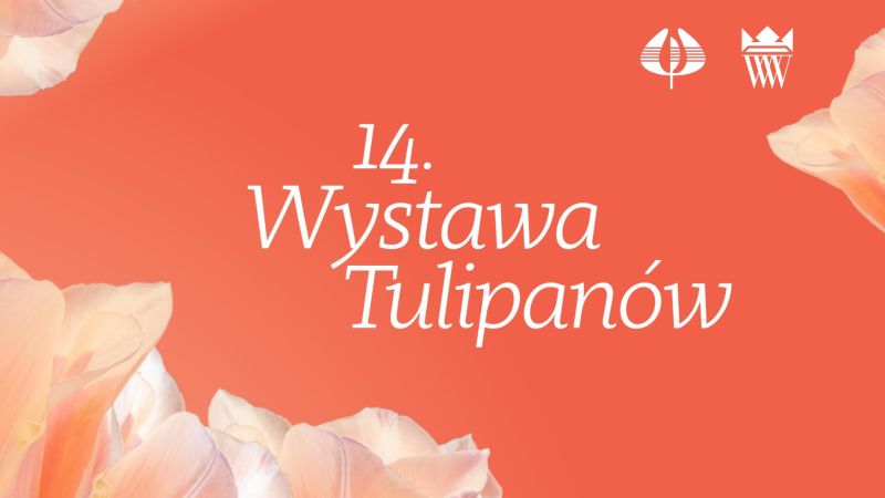 XIV Wystawa Tulipanów w Wilanowie już 16 i 17 marca