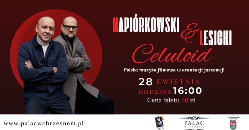 MAREK NAPIÓRKOWSKI & ARTUR LESICKI „CELULOID”