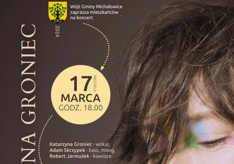 Koncert Katarzyny Groniec