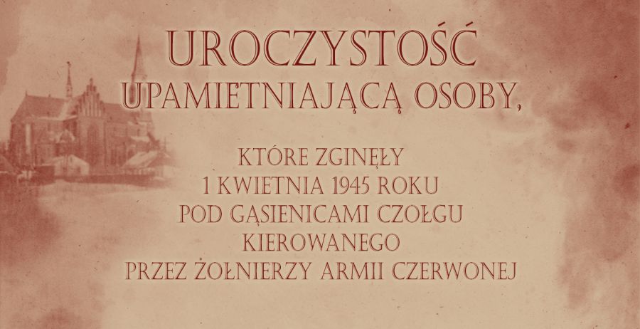Uroczystości 1 kwietnia w Nasielsku