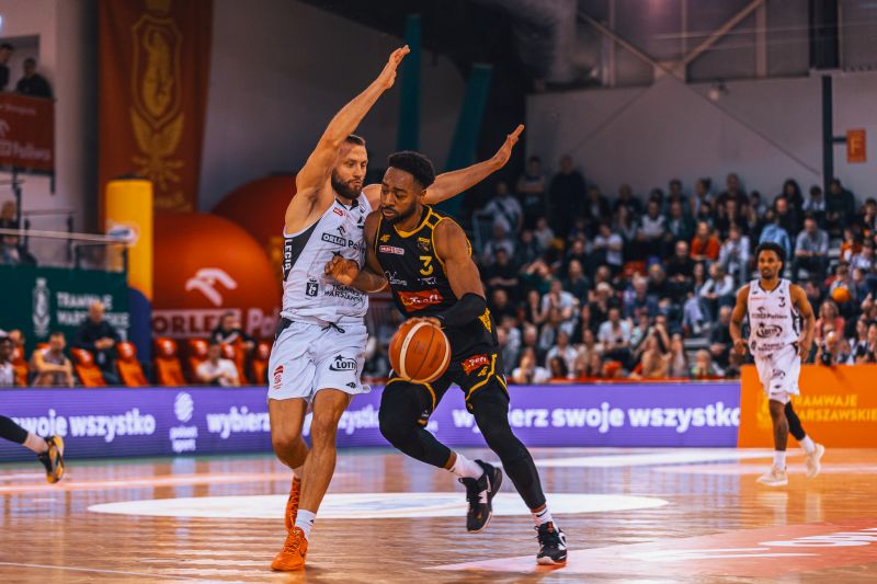 Gorzka pigułka. Legia 70:85 Trefl