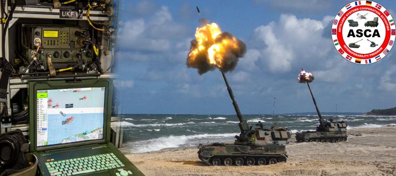 Polska z systemem TOPAZ przyjęta do ASCA