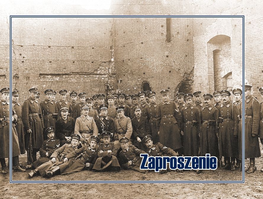 Muzeum Szlachty Mazowieckiej w Ciechanowie zapraszaja 23 na otwarcie wystawy "Przedwojenni Policjanci Północnego Mazowsza."