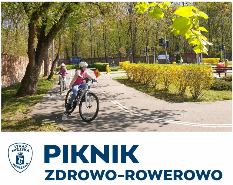 W sobotę przyjedź na Wolę - na piknik „Zdrowo-rowerowo”
