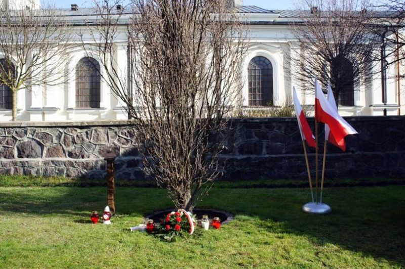 10 kwietnia przedstawiciele Miasta Mława upamiętnią ofiary katastrofy lotniczej pod Smoleńskiem